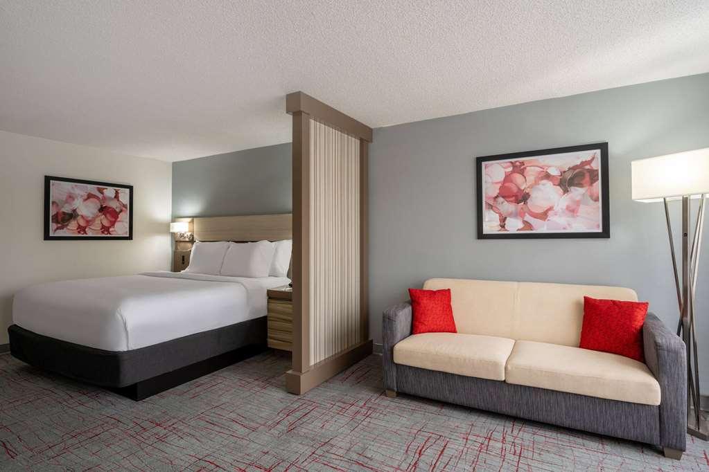 Wyndham Garden Columbia-Ft Jackson Hotell Rum bild