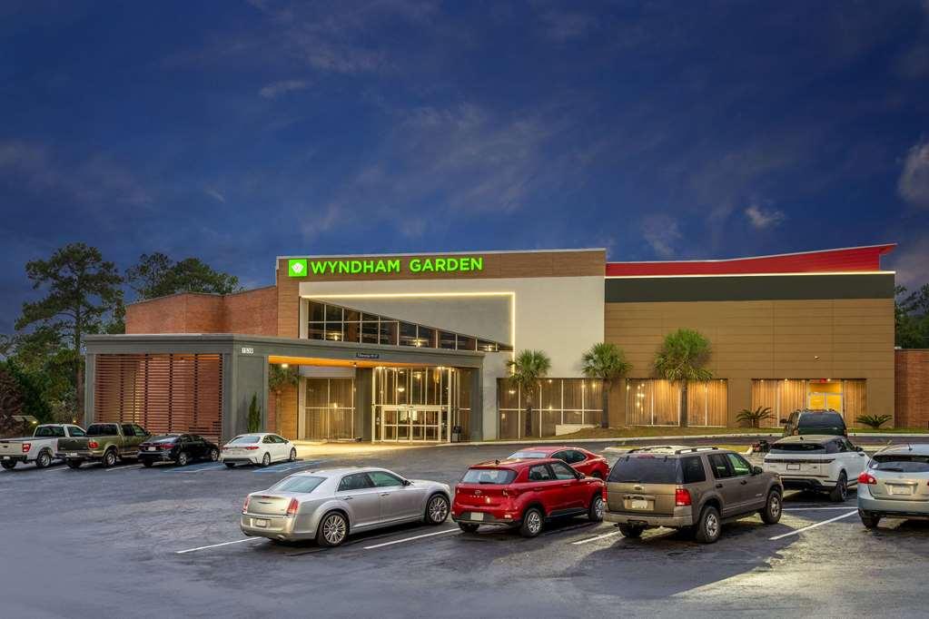Wyndham Garden Columbia-Ft Jackson Hotell Exteriör bild