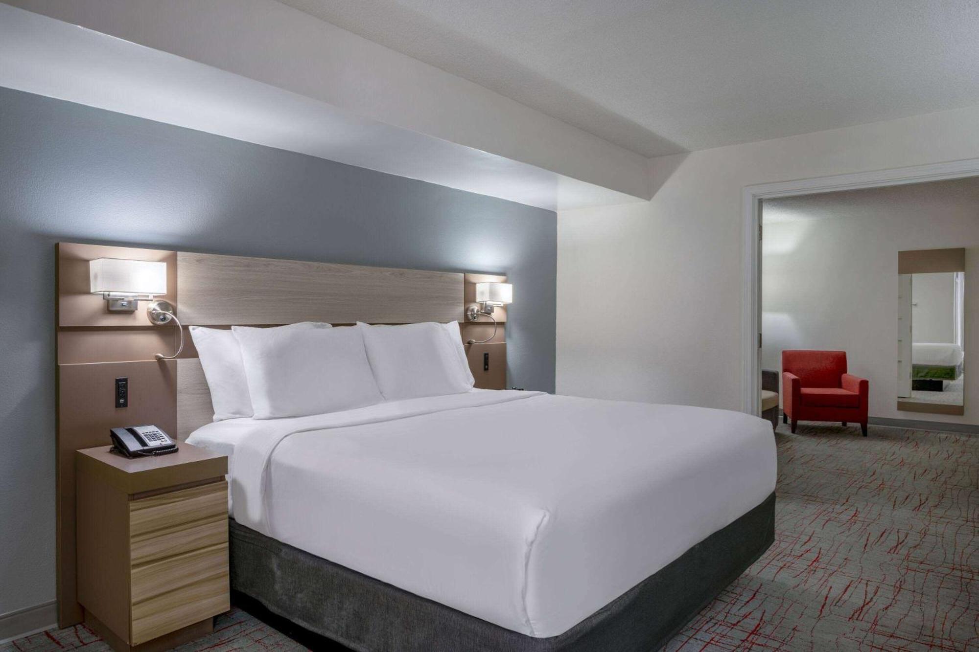 Wyndham Garden Columbia-Ft Jackson Hotell Exteriör bild