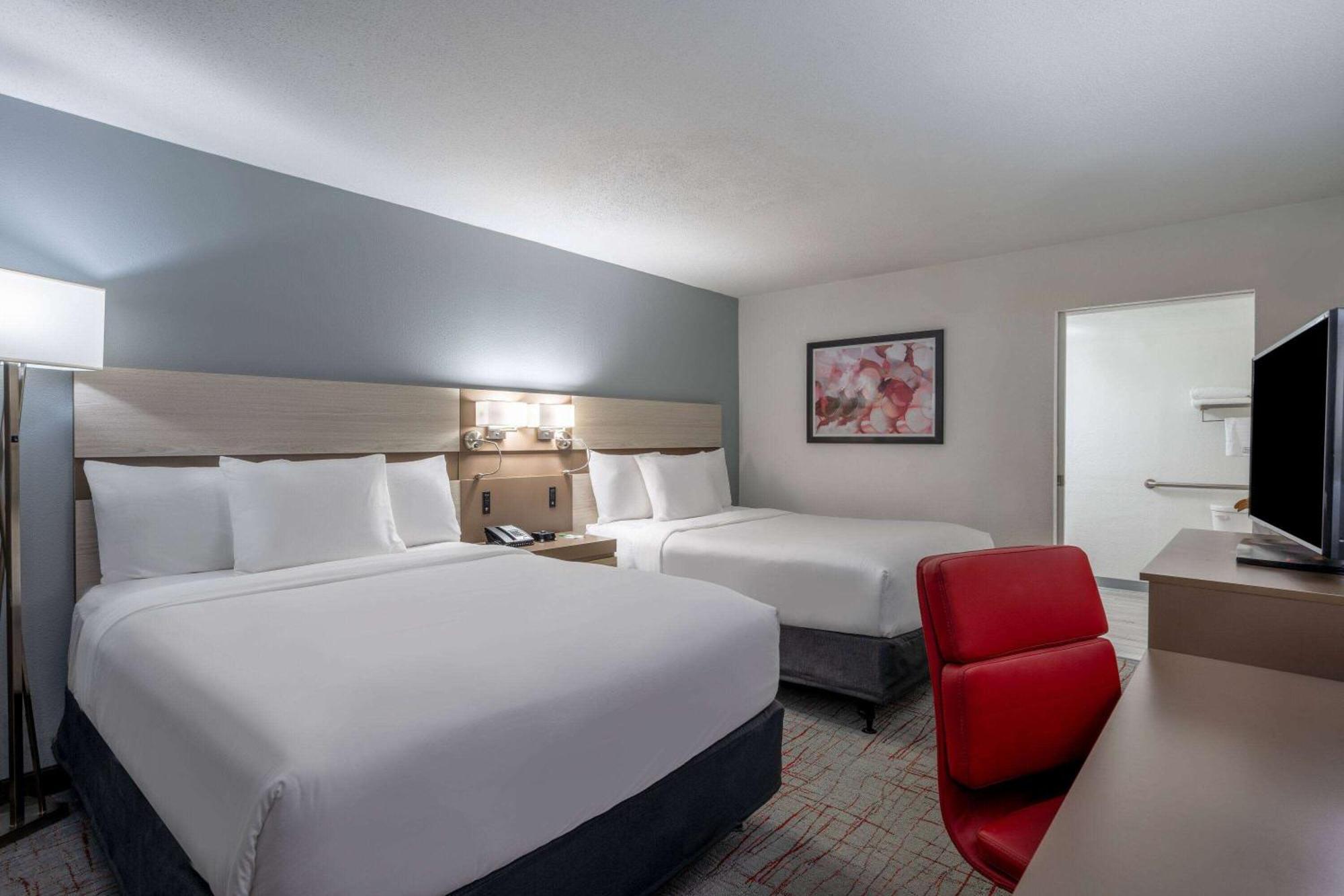 Wyndham Garden Columbia-Ft Jackson Hotell Exteriör bild