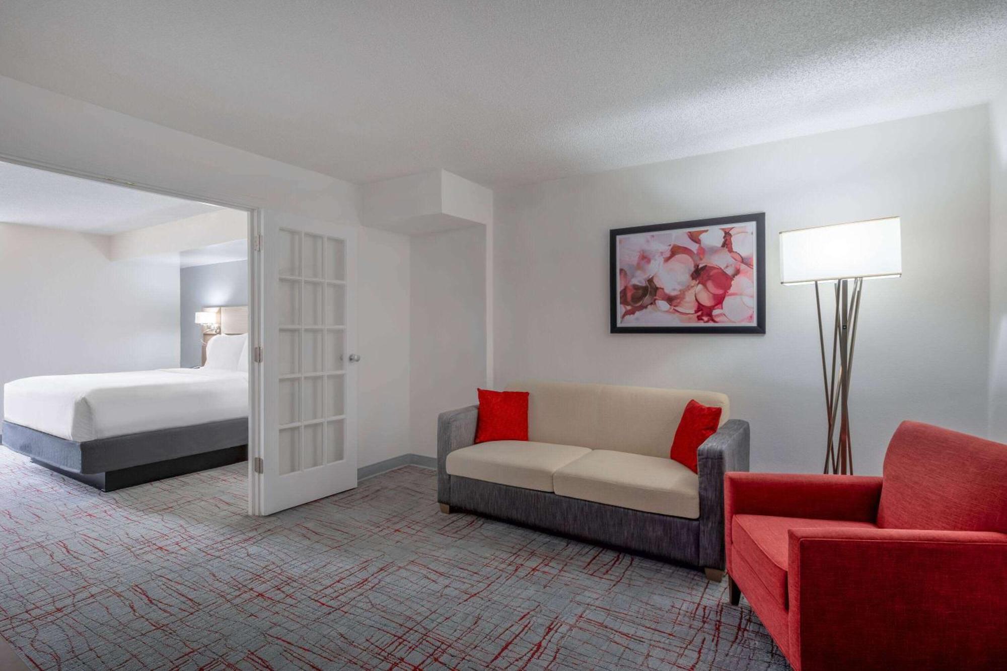 Wyndham Garden Columbia-Ft Jackson Hotell Exteriör bild