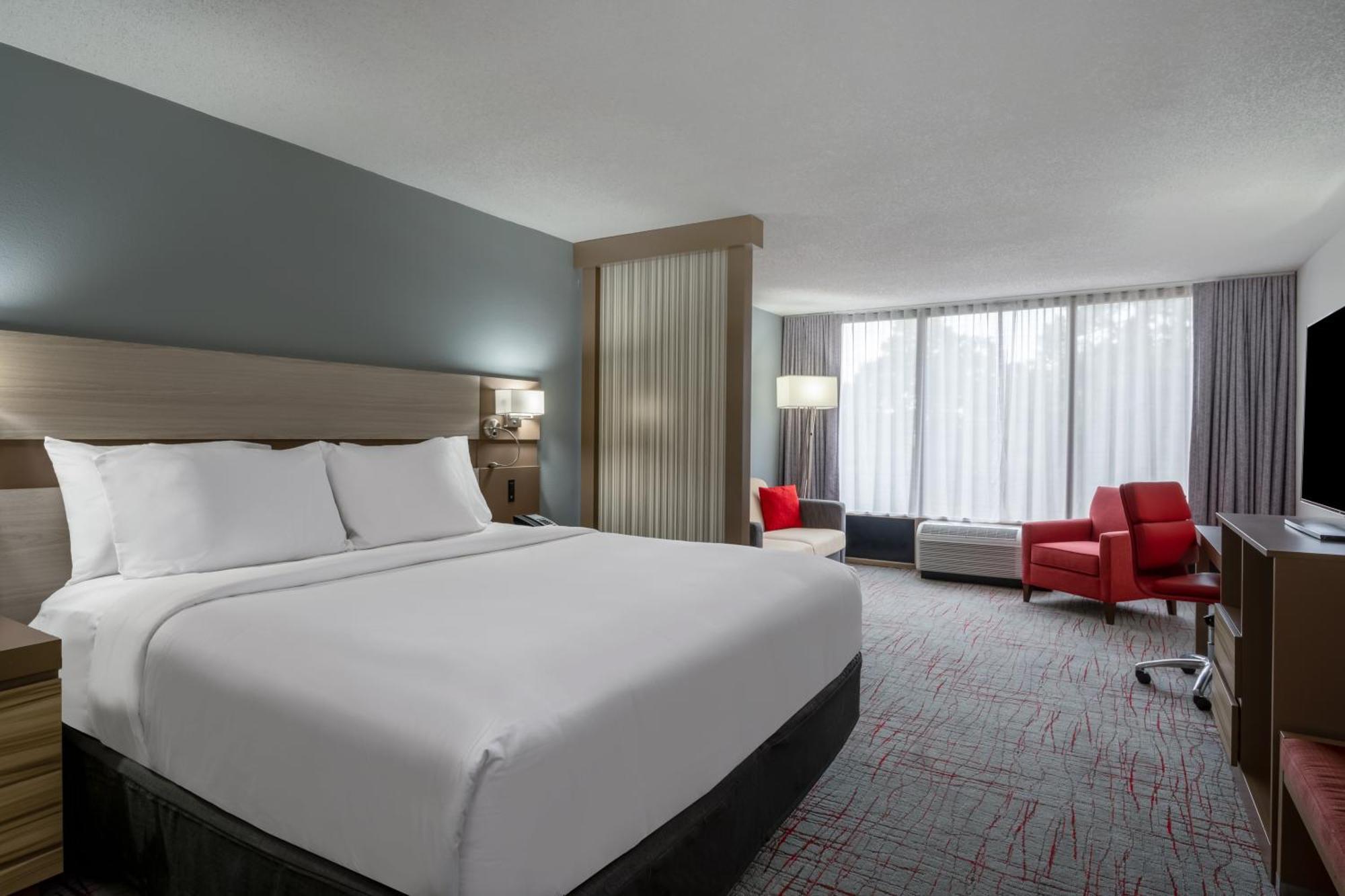 Wyndham Garden Columbia-Ft Jackson Hotell Exteriör bild