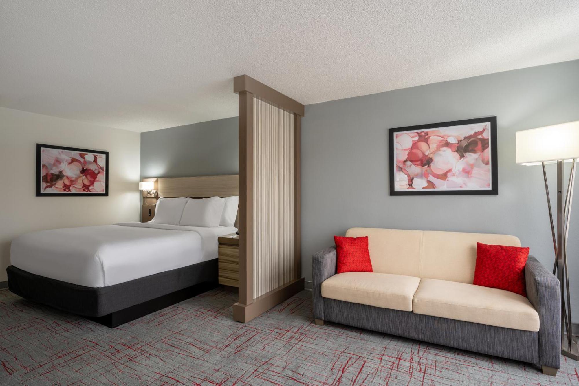 Wyndham Garden Columbia-Ft Jackson Hotell Exteriör bild