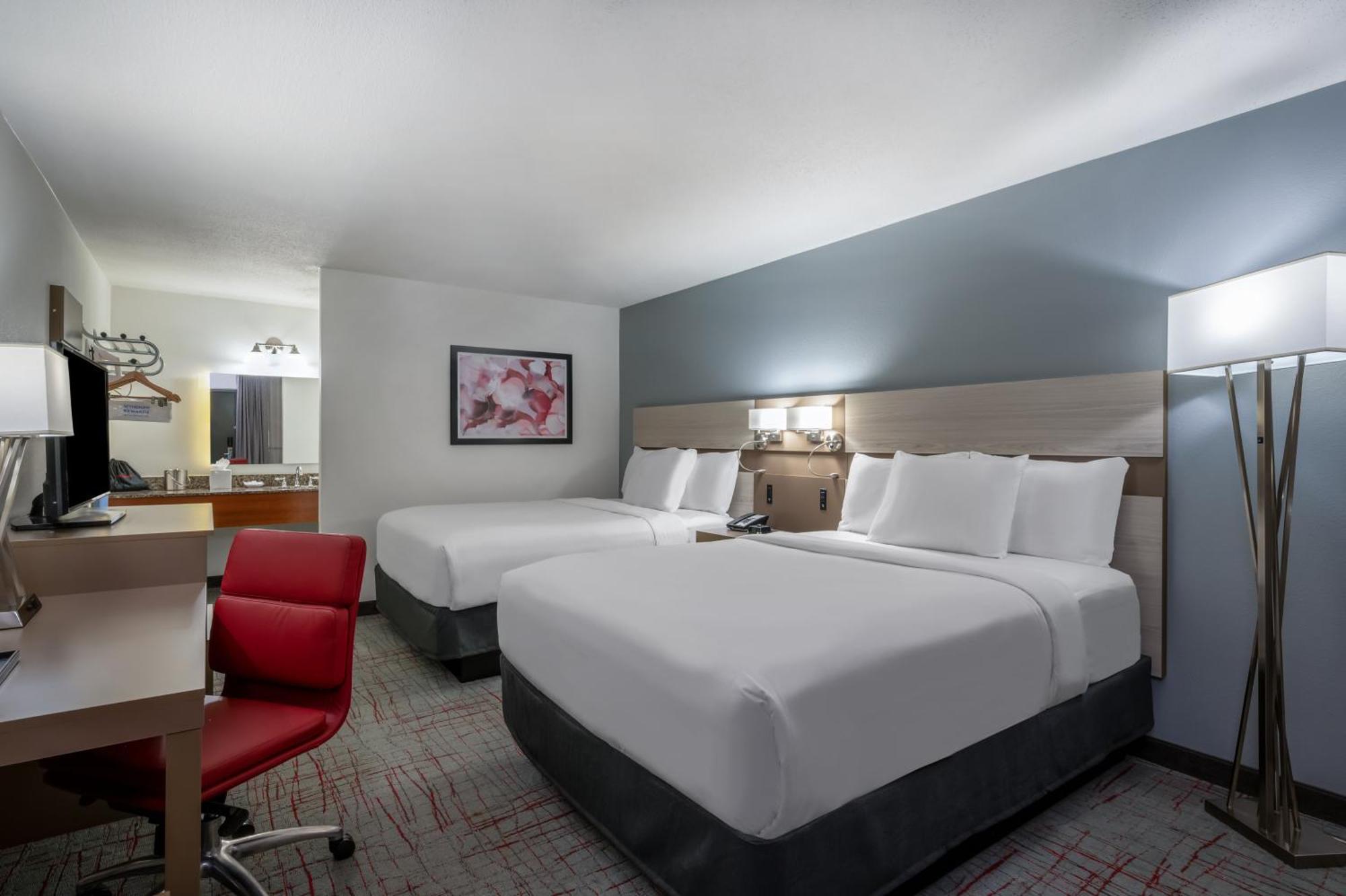 Wyndham Garden Columbia-Ft Jackson Hotell Exteriör bild