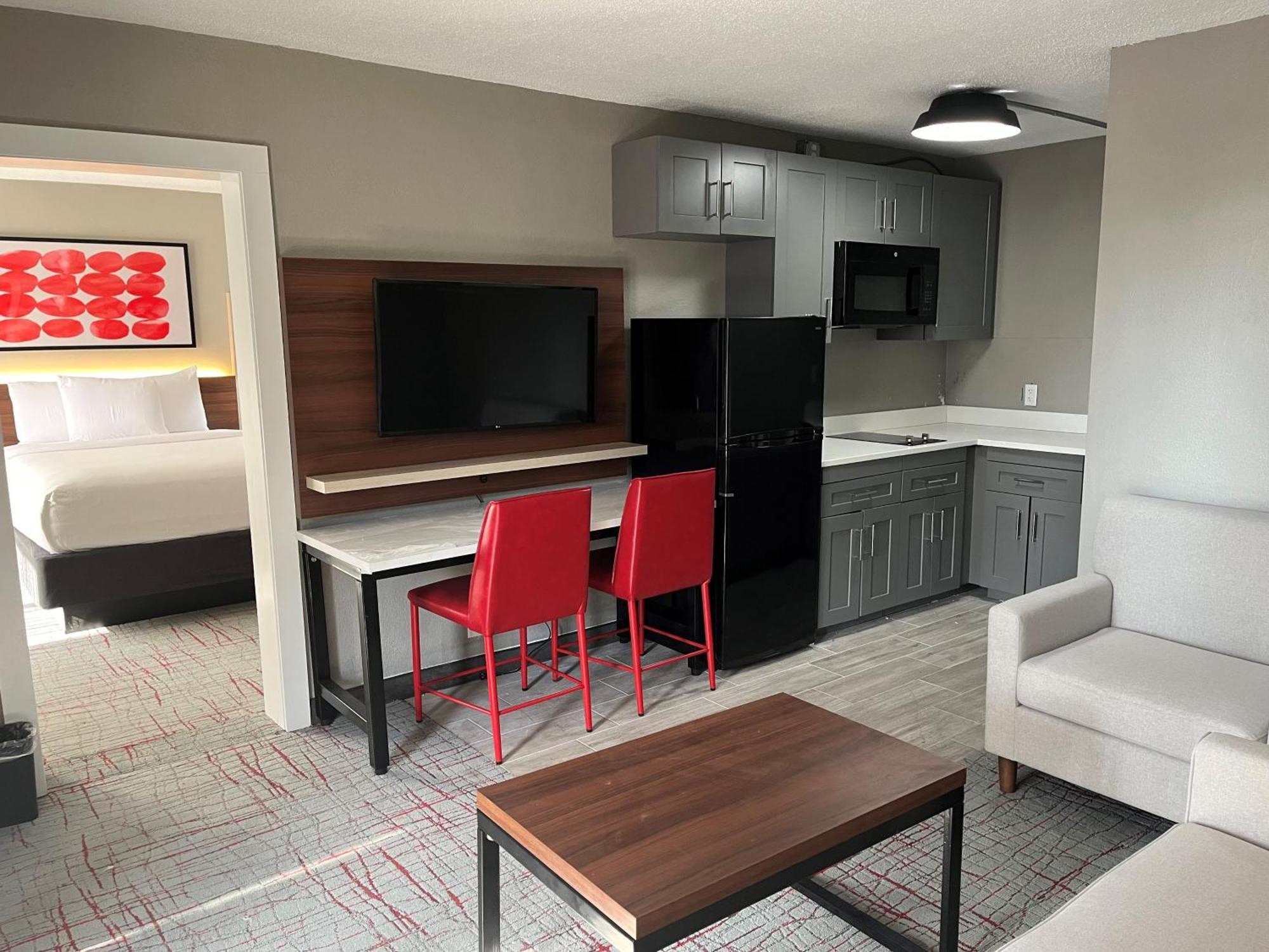 Wyndham Garden Columbia-Ft Jackson Hotell Exteriör bild
